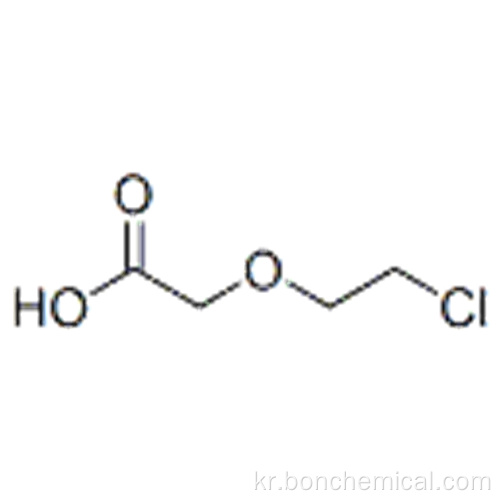 2- (2- 클로로에 톡시) 아세트산 CAS 14869-41-1